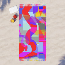 Load image into Gallery viewer, Boho Beach Cloth Laila Lago &amp; C. by Iannilli Antonella
