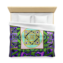 Load image into Gallery viewer, Microfiber Duvet Cover Laila Lago &amp; C by Iannilli Antonella
