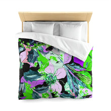 Carica l&#39;immagine nel visualizzatore di Gallery, Microfiber Duvet Cover Laila Lago &amp; C by Iannilli Antonella
