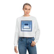 Load image into Gallery viewer, Women&#39;s Cropped Fleece Pullover Laila Lago &amp; C. by Iannilli Antonella
