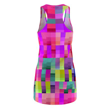 Load image into Gallery viewer, Women&#39;s Cut &amp; Sew Racerback Dress Laila Lago &amp; C. by Iannilli Antonella
