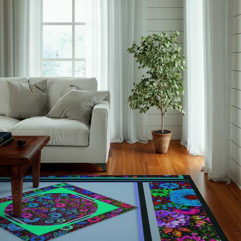 Dornier Rug Laila Lago & C. by Iannilli Antonella