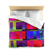 Load image into Gallery viewer, Microfiber Duvet Cover Laila Lago &amp; C by Iannilli Antonella
