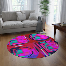 Load image into Gallery viewer, Round Rug Laila Lago &amp; C. by I.A.
