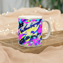 Load image into Gallery viewer, Metallic Mug (Silver\Gold) Laila Lago &amp; C. by I.A.
