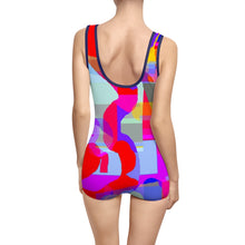 Load image into Gallery viewer, Women&#39;s Vintage Swimsuit Laila Lago &amp; C.by Iannilli Antonella
