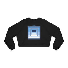 Load image into Gallery viewer, Women&#39;s Cropped Fleece Pullover Laila Lago &amp; C. by Iannilli Antonella
