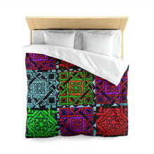 Load image into Gallery viewer, Microfiber Duvet Cover Laila Lago &amp; C by Iannilli Antonella
