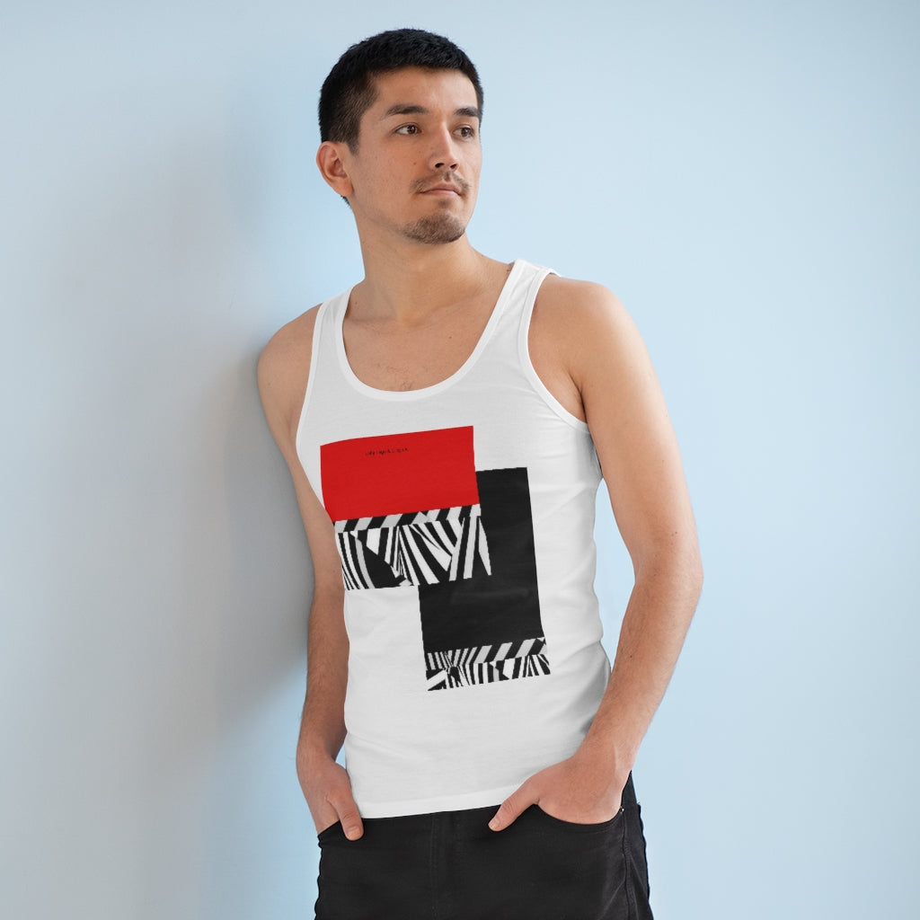 Men's Specter Tank Top Laila Lago & C. by Iannilli Antonella