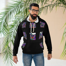 Load image into Gallery viewer, AOP   Pullover Hoodie Laila Lago &amp; C. by I.A.
