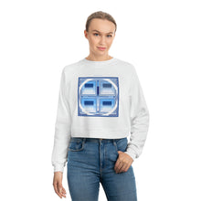 Load image into Gallery viewer, Women&#39;s Cropped Fleece Pullover Laila Lago &amp; C. by Iannilli Antonella
