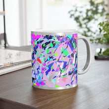 Carica l&#39;immagine nel visualizzatore di Gallery, Metallic Mug (Silver\Gold) Laila Lago &amp; C. by I.A.
