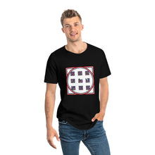 Carica l&#39;immagine nel visualizzatore di Gallery, Men&#39;s Jersey Curved Hem Tee Laila Lago &amp; C. by Iannilli Antonella
