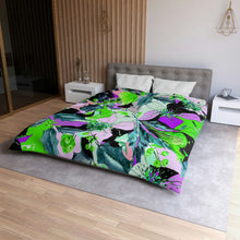 Carica l&#39;immagine nel visualizzatore di Gallery, Microfiber Duvet Cover Laila Lago &amp; C by Iannilli Antonella
