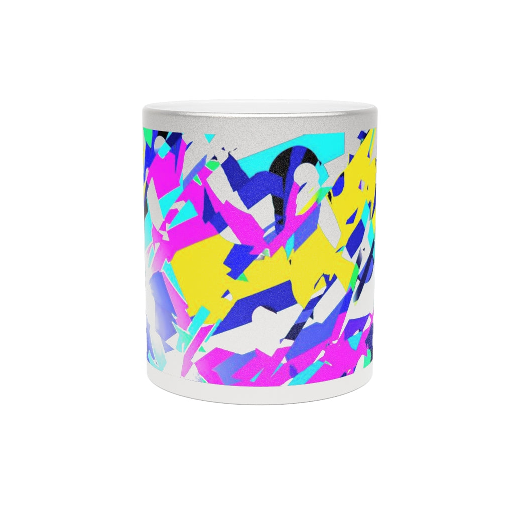 Metallic Mug (Silver\Gold) Laila Lago & C. by I.A.