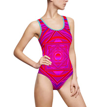 Load image into Gallery viewer, Women&#39;s One-piece Swimsuit Laila lago &amp; C. by Iannilli Antonella
