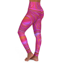 Load image into Gallery viewer, High Waisted Yoga Leggings  Laila Lago &amp; C.by Iannilli Antonella
