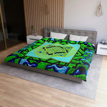 Carica l&#39;immagine nel visualizzatore di Gallery, Microfiber Duvet Cover Laila Lago &amp; C by Iannilli Antonella
