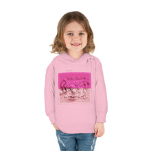 Carica l&#39;immagine nel visualizzatore di Gallery, Toddler Pullover Fleece Hoodie Laila Lago &amp; C. by Iannilli Antonella
