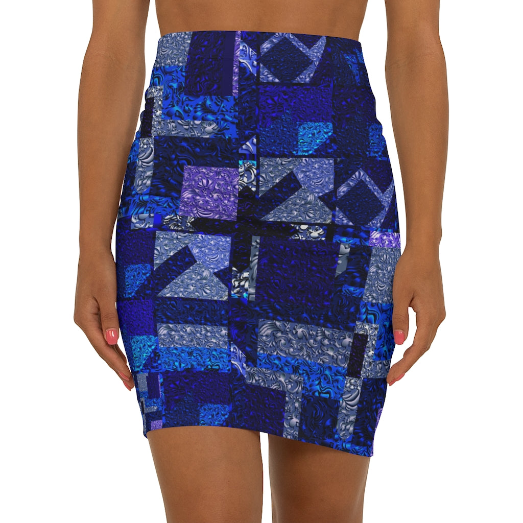 Women's Mini Skirt Laila Lago & C. by Iannilli Antonella