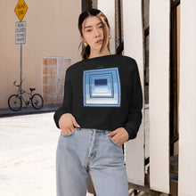 Load image into Gallery viewer, Women&#39;s Cropped Fleece Pullover Laila Lago &amp; C. by Iannilli Antonella
