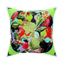 Carica l&#39;immagine nel visualizzatore di Gallery, Broadcloth Pillow Laila Lago &amp; C. by Iannilli Antonella
