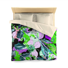 Carica l&#39;immagine nel visualizzatore di Gallery, Microfiber Duvet Cover Laila Lago &amp; C by Iannilli Antonella
