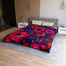 Carica l&#39;immagine nel visualizzatore di Gallery, Microfiber Duvet Cover Laila Lago &amp; C by Iannilli Antonella
