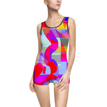 Load image into Gallery viewer, Women&#39;s Vintage Swimsuit Laila Lago &amp; C.by Iannilli Antonella
