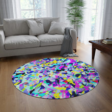 Carica l&#39;immagine nel visualizzatore di Gallery, Round Rug Laila Lago &amp; C. by I.A.
