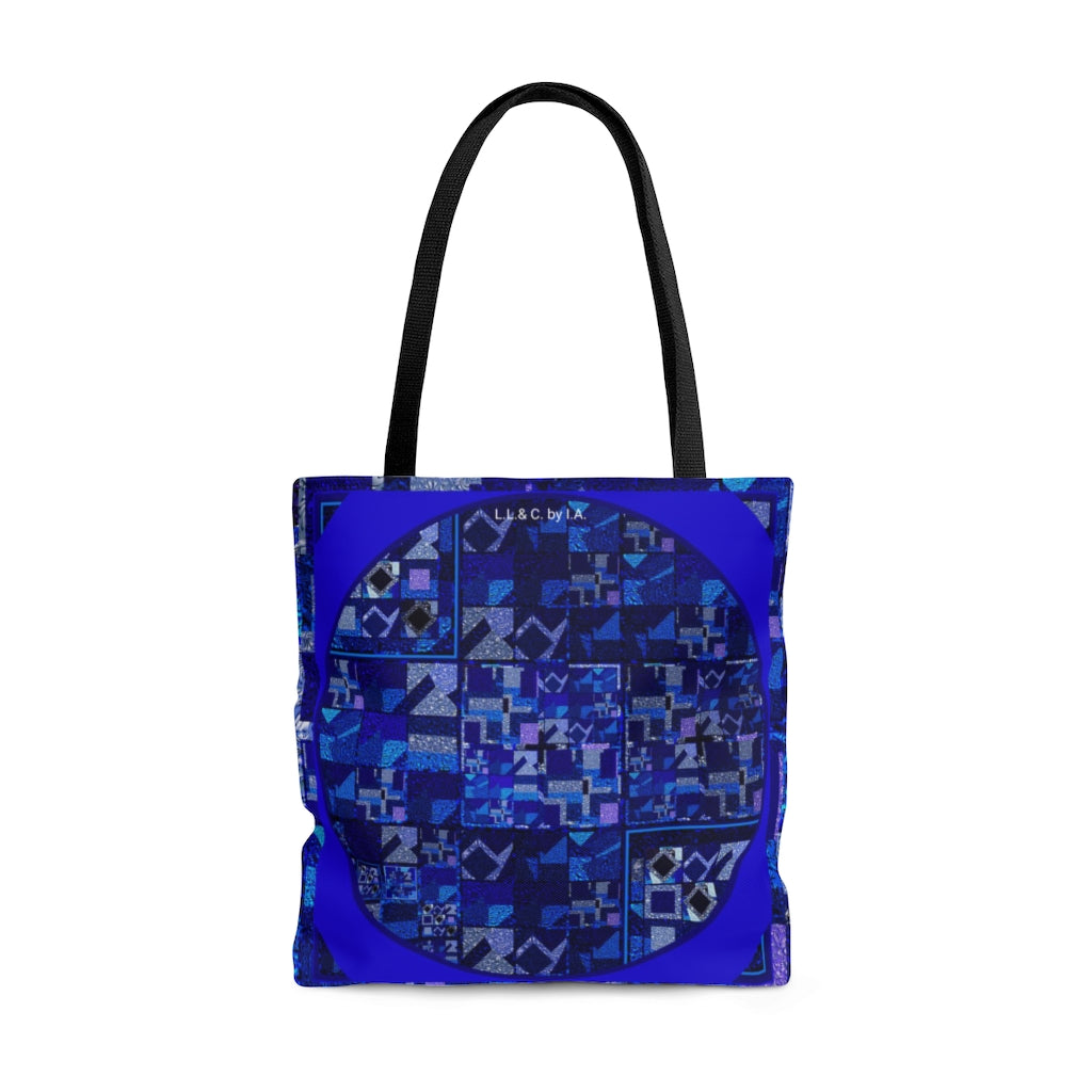 AOP Tote Bag Laila Lago & C. by Iannilli Antonella