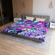 Carica l&#39;immagine nel visualizzatore di Gallery, Microfiber Duvet Cover Laila Lago &amp; C by Iannilli Antonella
