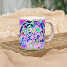 Carica l&#39;immagine nel visualizzatore di Gallery, Metallic Mug (Silver\Gold) Laila Lago &amp; C. by I.A.
