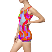 Load image into Gallery viewer, Women&#39;s Vintage Swimsuit Laila Lago &amp; C.by Iannilli Antonella
