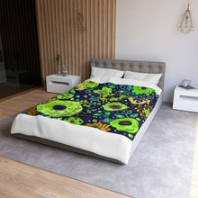 Carica l&#39;immagine nel visualizzatore di Gallery, Microfiber Duvet Cover Laila Lago &amp; C by Iannilli Antonella
