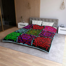 Carica l&#39;immagine nel visualizzatore di Gallery, Microfiber Duvet Cover Laila Lago &amp; C by Iannilli Antonella
