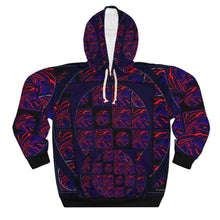 Load image into Gallery viewer, AOP  Pullover Hoodie Laila Lago &amp; C. by I.A.
