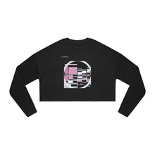 Load image into Gallery viewer, Women&#39;s Cropped Sweatshirt Laila Lago &amp; C. by Iannilli Antonella
