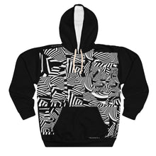 Carica l&#39;immagine nel visualizzatore di Gallery, AOP   Pullover Hoodie Laila Lago &amp; C. by I.A.
