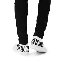 Load image into Gallery viewer, Men’s lace-up canvas shoes Laila Lago &amp; C. by I.A.
