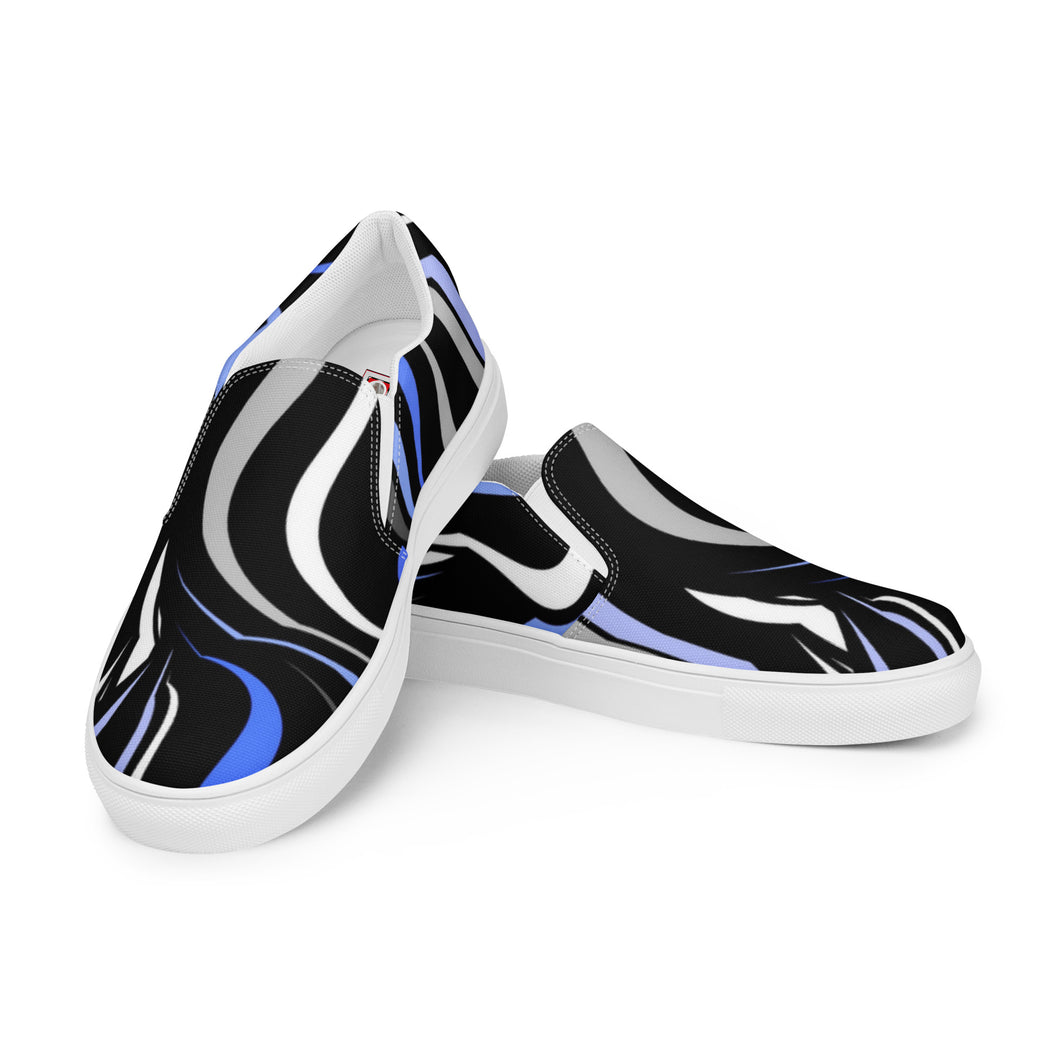 Men’s slip-on canvas shoes Laila Lago & C. by I.A.