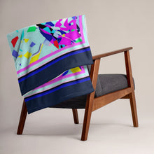 Carica l&#39;immagine nel visualizzatore di Gallery, Throw Blanket Laila Lago &amp; C. by I.A.
