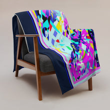 Carica l&#39;immagine nel visualizzatore di Gallery, Throw Blanket Laila Lago &amp; C. by I.A.
