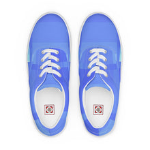 Carica l&#39;immagine nel visualizzatore di Gallery, Women’s lace-up canvas shoes Laila Lago &amp; C. by I.A.
