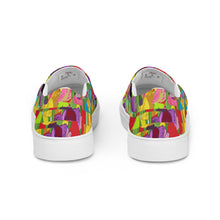 Load image into Gallery viewer, Women’s slip-on canvas shoes Laila Lago &amp; C. by Iannilli Antonella
