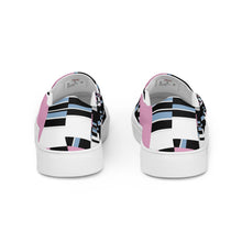 Load image into Gallery viewer, Women’s slip-on canvas shoes Laila Lago &amp; C. by Iannilli Antonella
