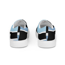 Load image into Gallery viewer, Women’s slip-on canvas shoes Laila Lago &amp; C. by Iannilli Antonella
