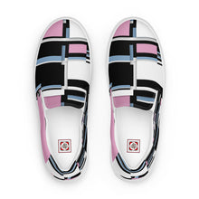 Load image into Gallery viewer, Women’s slip-on canvas shoes Laila Lago &amp; C. by Iannilli Antonella
