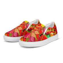 Carica l&#39;immagine nel visualizzatore di Gallery, Women’s slip-on canvas shoes Laila Lago &amp; C. by Iannilli Antonella
