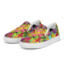 Load image into Gallery viewer, Women’s slip-on canvas shoes Laila Lago &amp; C. by Iannilli Antonella
